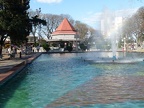 Santa Fe - Plaza de las Palomas