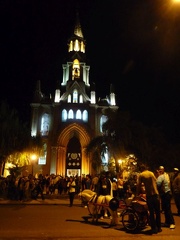 Santa Fe - Basílica Guadalupe - Fiesta de la Virgen