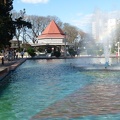 Santa Fe - Plaza de las Palomas