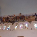 Basílica-Nuestra-Señora-de-La-Merced-detalle-mural-en-techo002